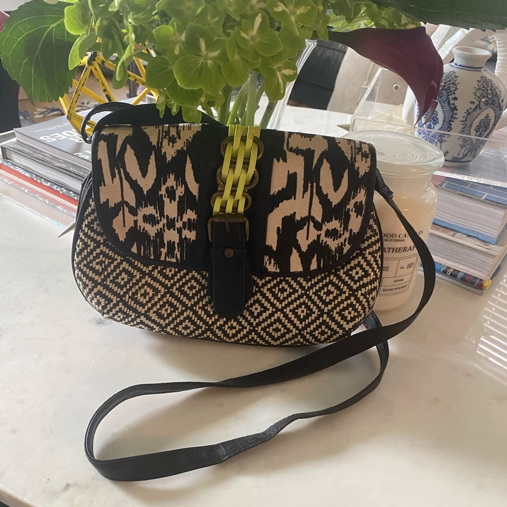 Mossimo Ikat Crossbody